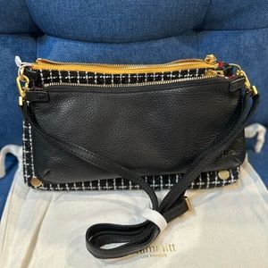 Hammitt Nathan Nathan Midnight Trellis NWT